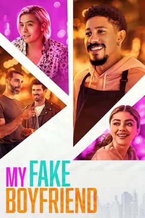 Poster: My Fake Boyfriend