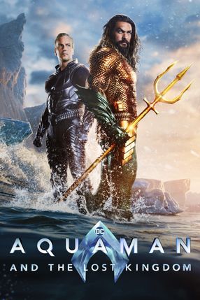 Poster: Aquaman - Lost Kingdom (2023)