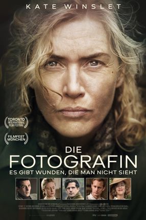 Poster: Die Fotografin