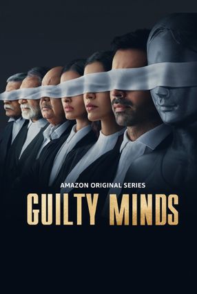 Poster: Guilty Minds
