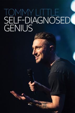 Poster: Tommy Little: Self Diagnosed Genius