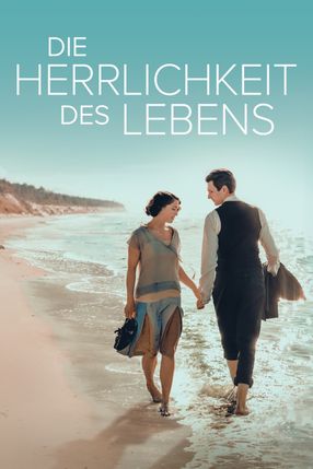 Poster: Die Herrlichkeit des Lebens