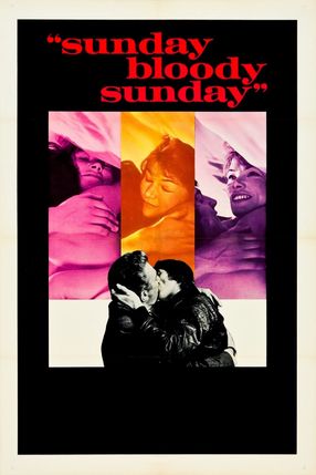Poster: Sunday Bloody Sunday