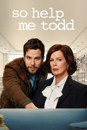 Poster: So Help Me Todd