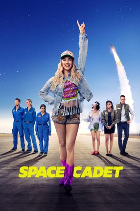 Poster: Space Cadet