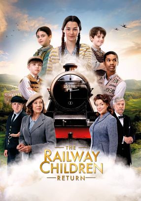 Poster: The Railway Children Return