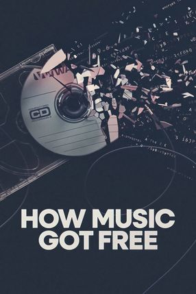 Poster: How Music Got Free