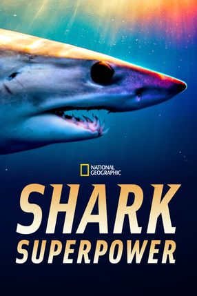 Poster: Shark Superpower