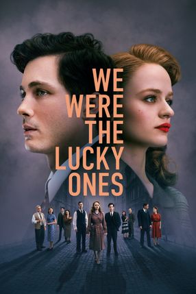 Poster: We Were the Lucky Ones