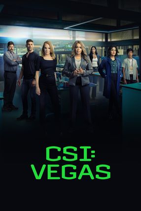 Poster: CSI: Vegas