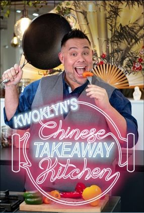 Poster: Kwoklyn's Chinese Takeaway Kitchen