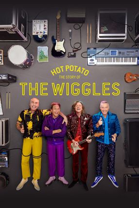 Poster: Hot Potato: The Story of The Wiggles