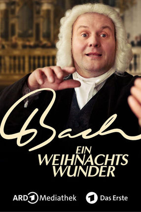 Poster: Bach - Ein Weihnachtswunder