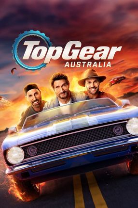 Poster: Top Gear Australia