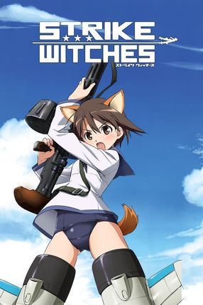 Poster: Strike Witches