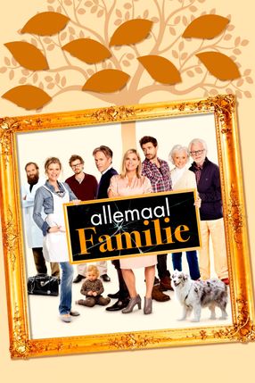Poster: Allemaal Familie