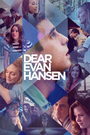 Poster: Dear Evan Hansen