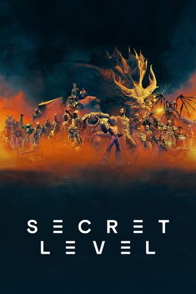 Poster: Secret Level