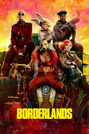 Poster: Borderlands