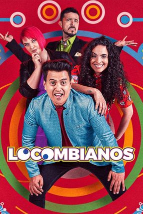 Poster: Locombianos