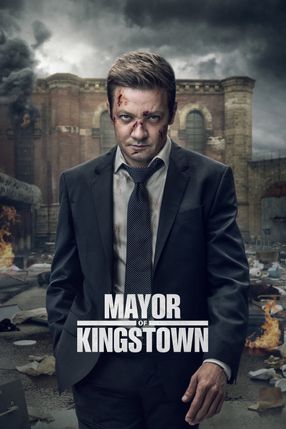 Poster: Mayor of Kingstown