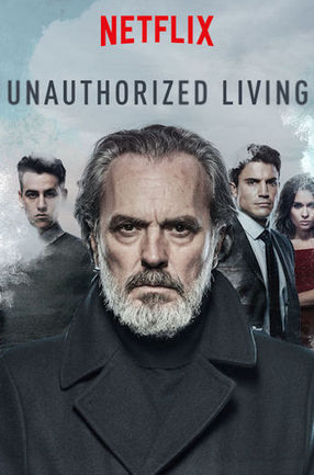 Poster: Unauthorized Living