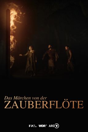 Poster: Das Märchen von der Zauberflöte