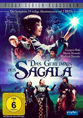 Poster: Das Geheimnis des Sagala