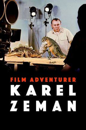 Poster: Film Adventurer Karel Zeman