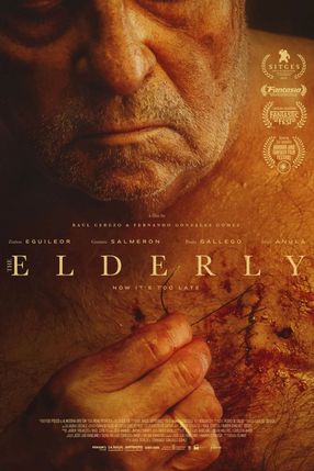 Poster: The Elderly