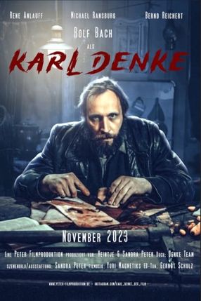 Poster: Karl Denke - der Kannibale von nebenan