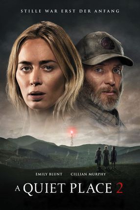 Poster: A Quiet Place 2