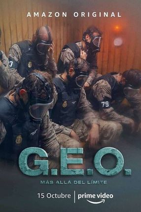 Poster: G.E.O. Más allá del límite