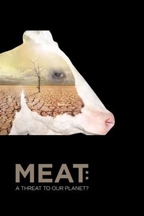 Poster: Fleisch - Gefahr für unseren Planeten?