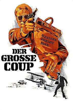 Poster: Der große Coup