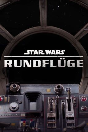 Poster: Star Wars: Rundflüge