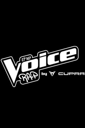Poster: The Voice Rap by CUPRA