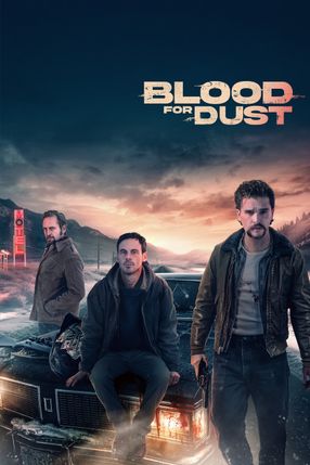 Poster: Blood for Dust