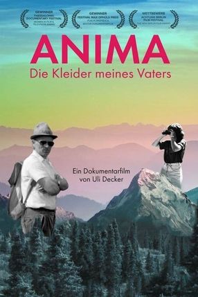 Poster: Anima - Die Kleider meines Vaters