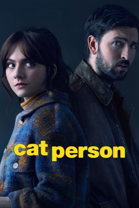 Poster: Cat Person