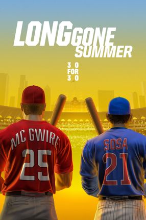 Poster: Long Gone Summer