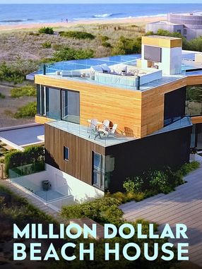 Poster: Million Dollar Beach House