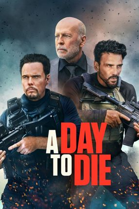 Poster: A Day to Die