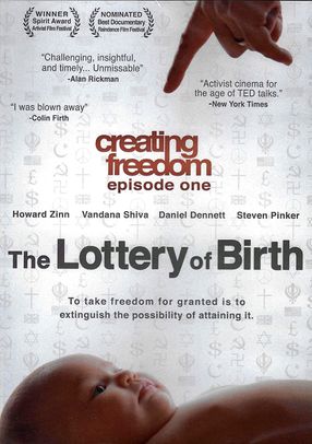 Poster: Creating Freedom: The Lottery of Birth