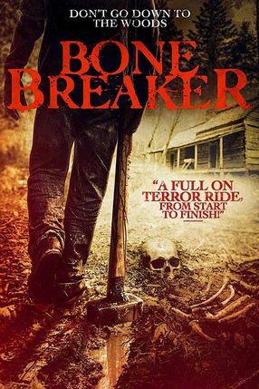 Poster: Bone Breaker