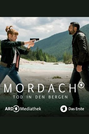 Poster: Mordach: Tod in den Bergen