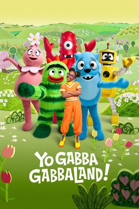 Poster: Yo Gabba GabbaLand!