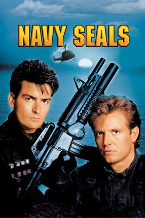 Poster: Navy Seals - Die härteste Elitetruppe der Welt