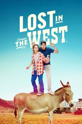 Poster: Wild im Westen