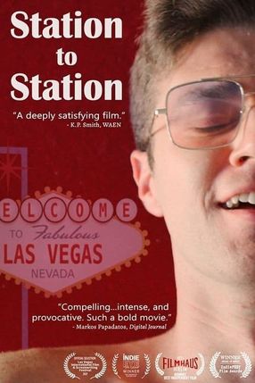 Poster: Las Vegas und Andere Stationen